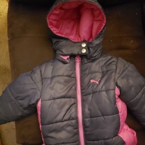 3t puma jacket